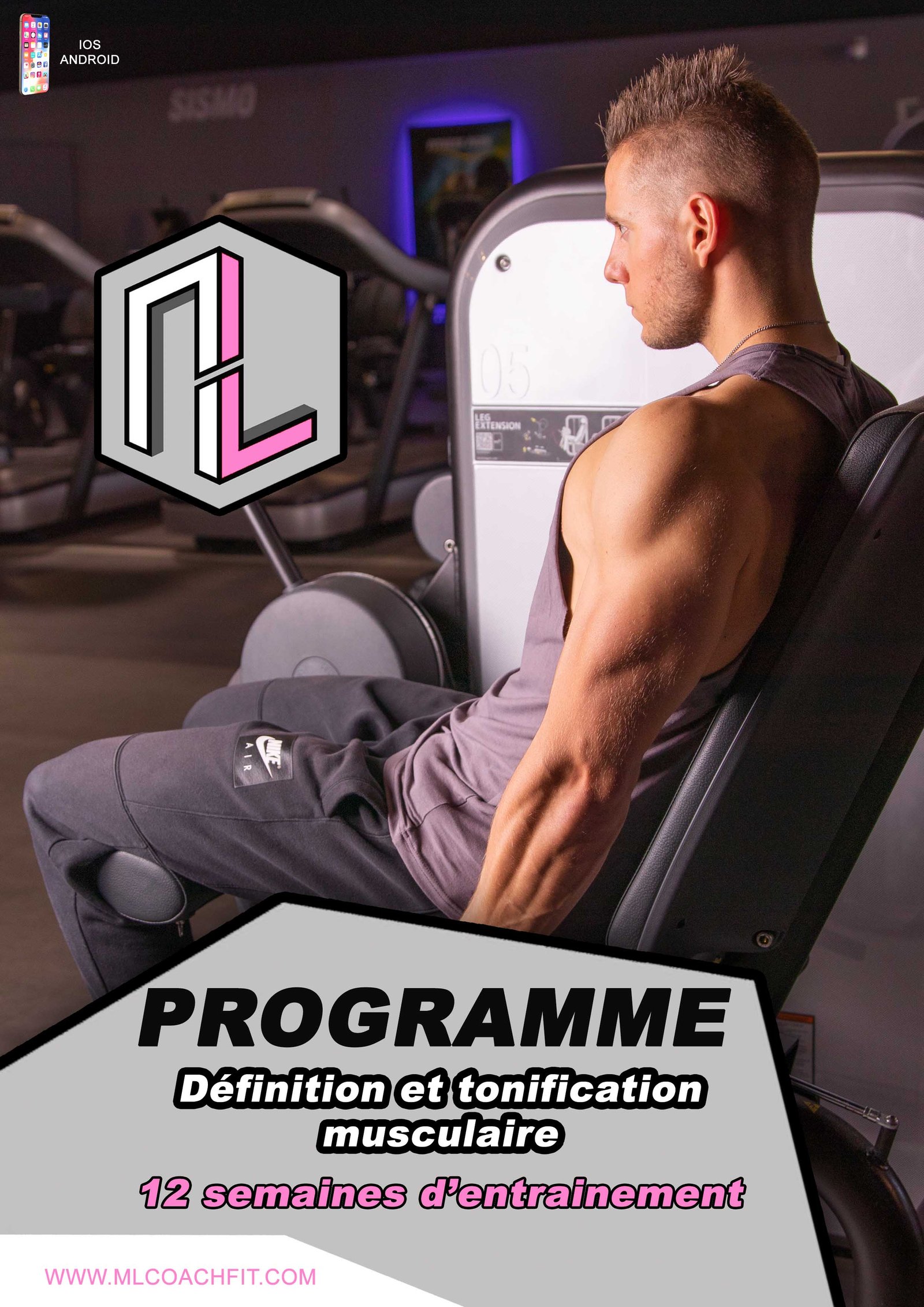 Programme D finition Et Tonification Pour Femme Mlcoachfit